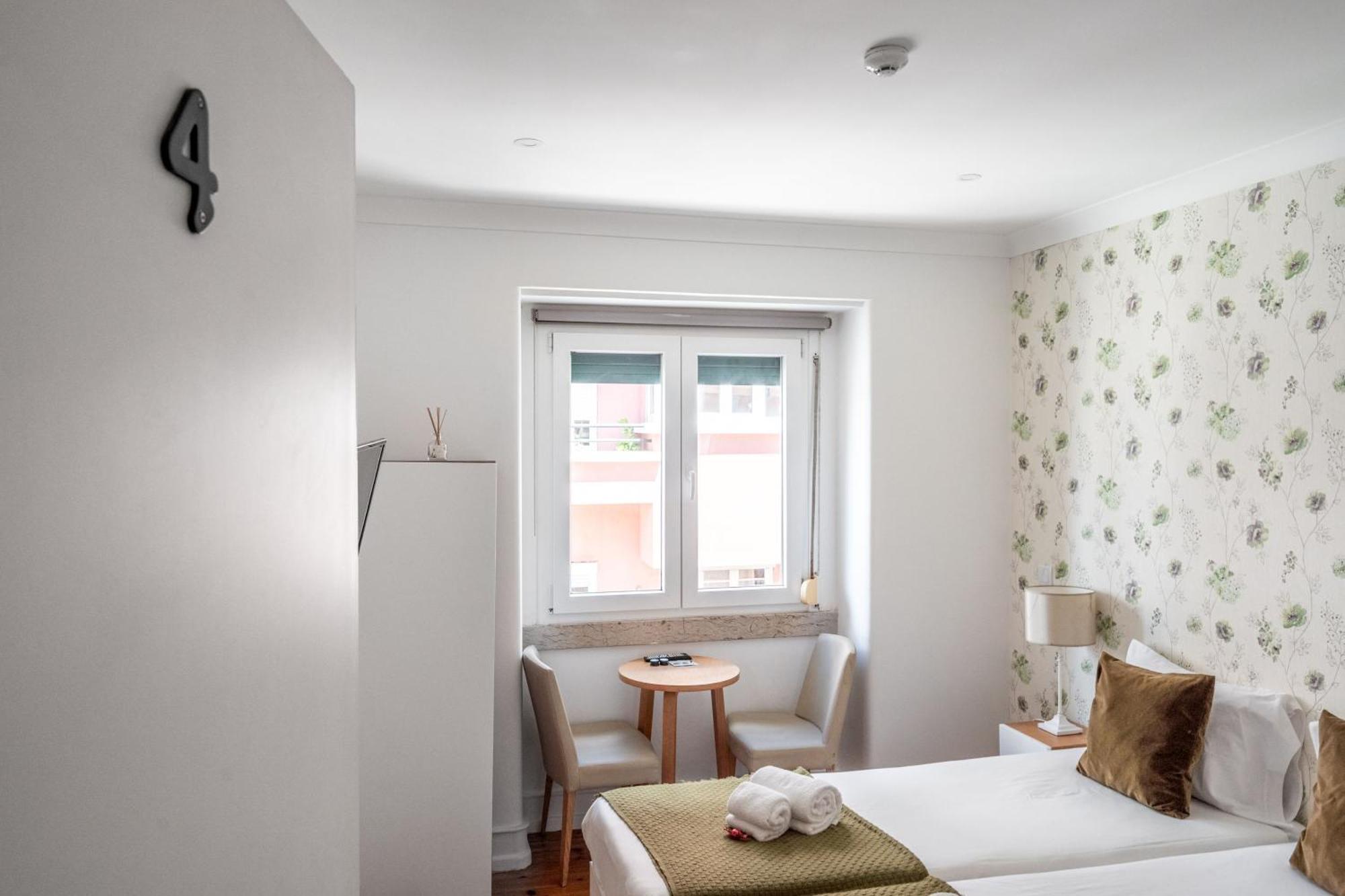 Cozy Avenida Guesthouse Lissabon Exterior foto