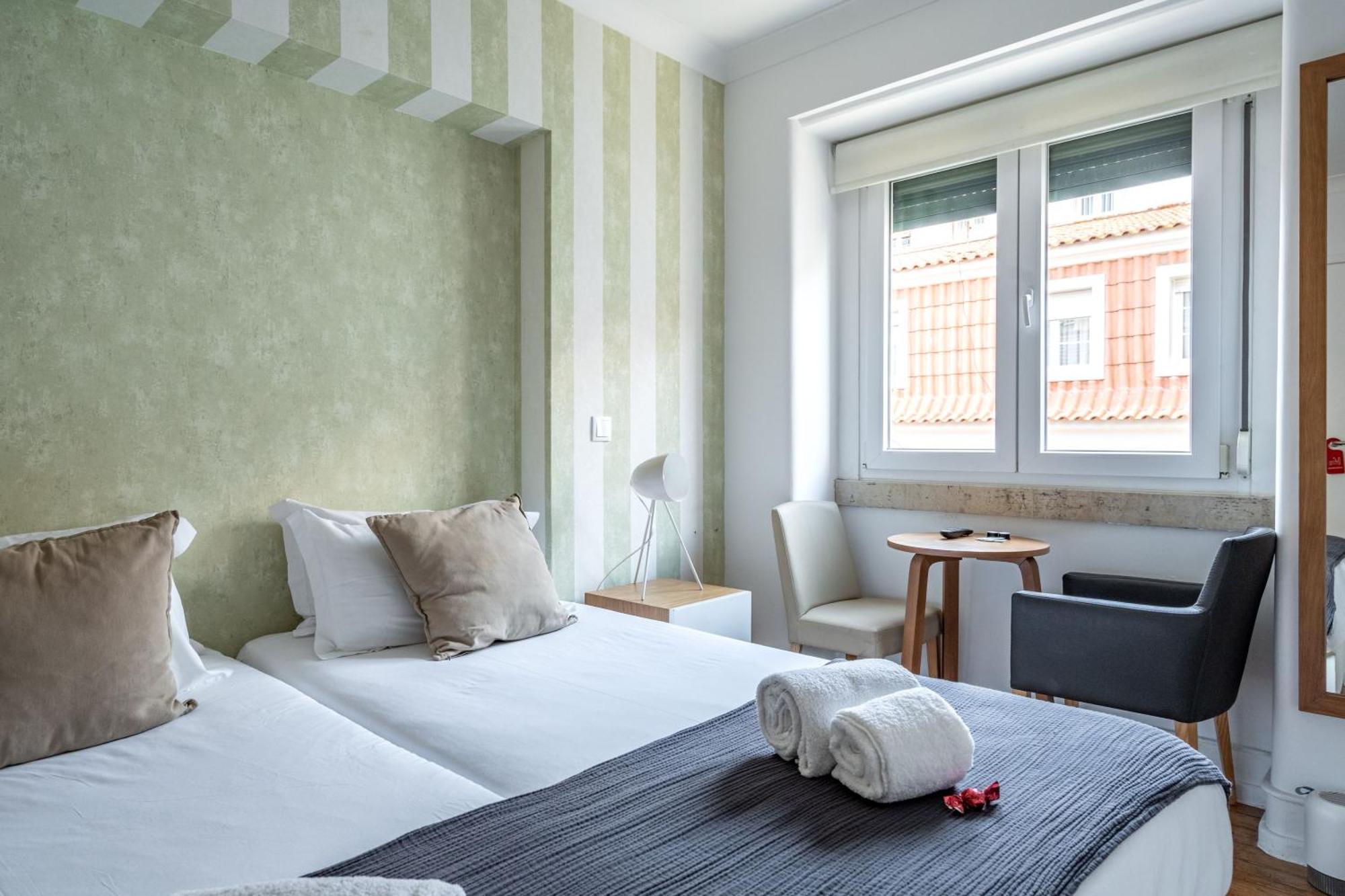Cozy Avenida Guesthouse Lissabon Exterior foto