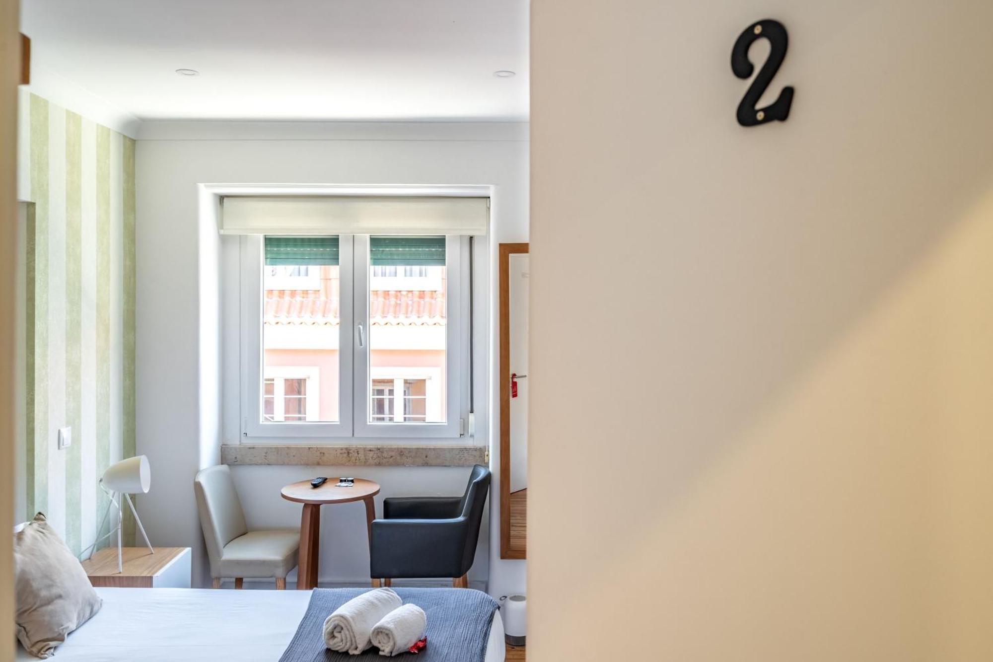 Cozy Avenida Guesthouse Lissabon Exterior foto